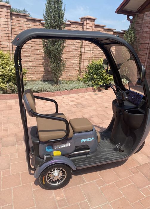 Трицикл BADA новий