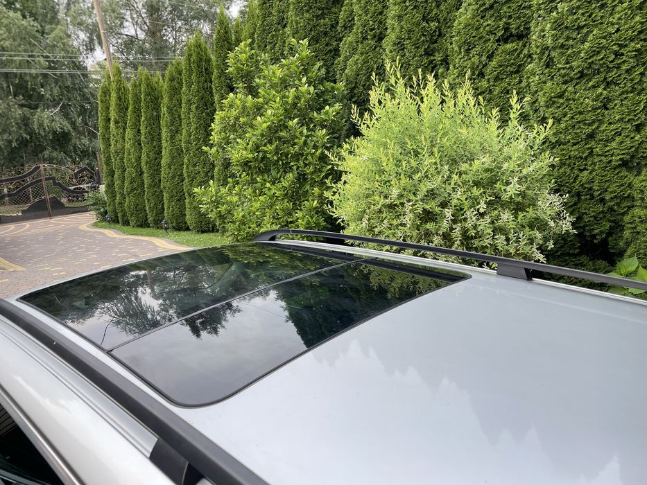 Панорама дах бмв е61