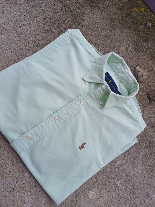 Meska koszula ralph lauren M