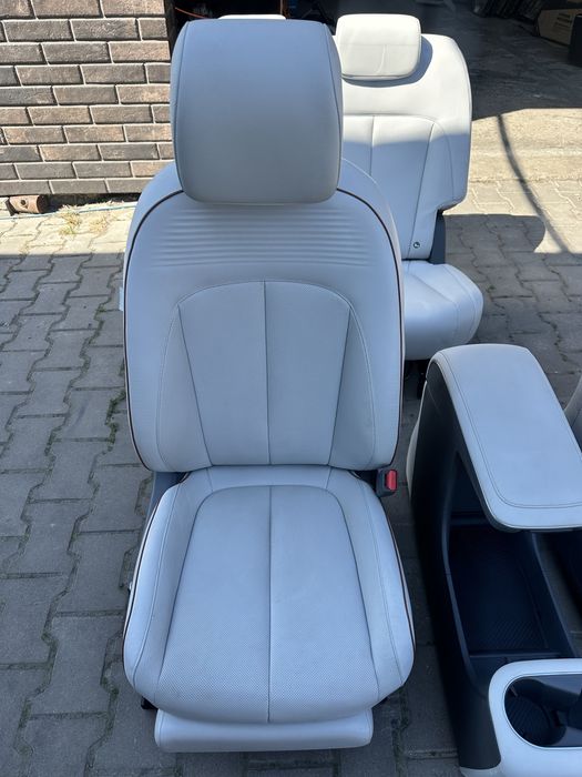 Сидіння Hyundai Ioniq 5 Іонік 5