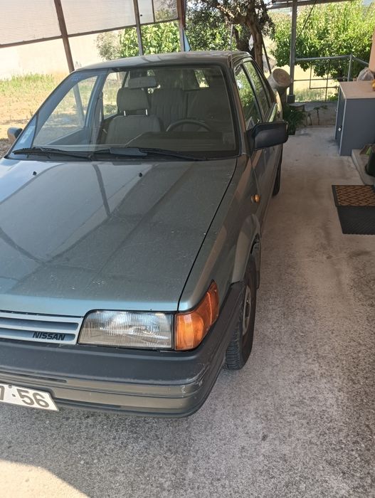Nissan Sunny — fotografia 2