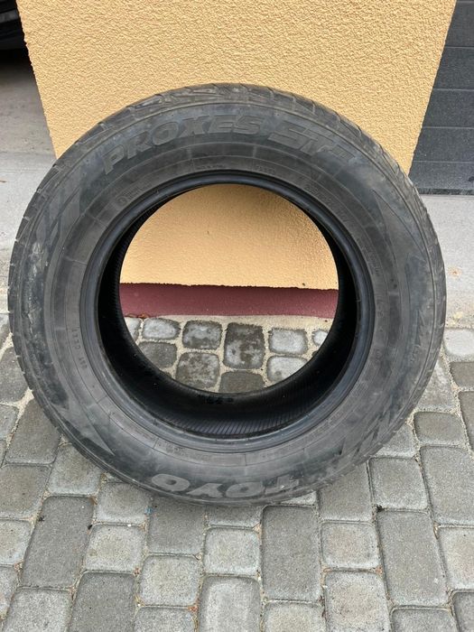 Колеса toyo proxes st 265 60 r18