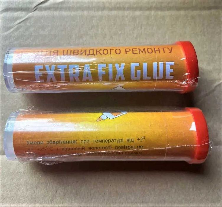 Универсальный клей для быстрого ремонта Extra Fix Glue