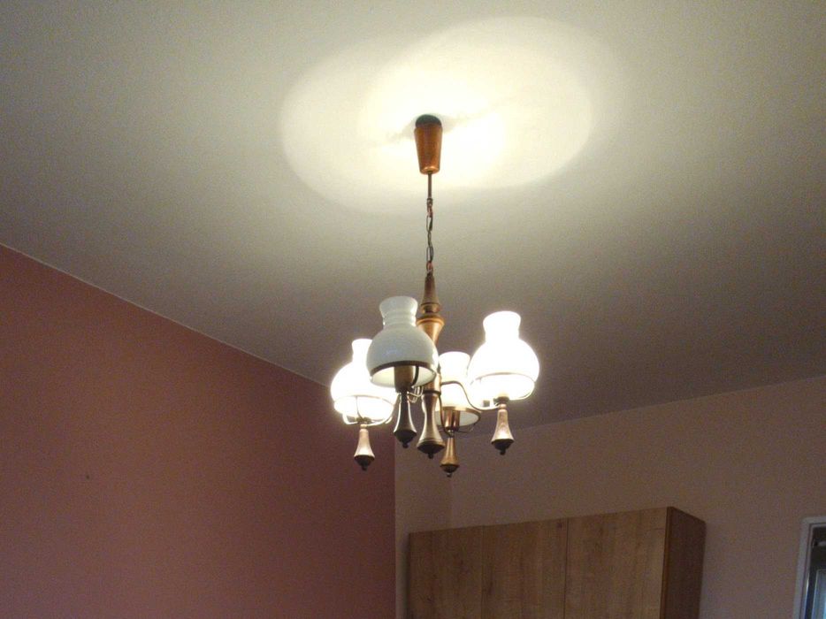 Po prostu żyrandol