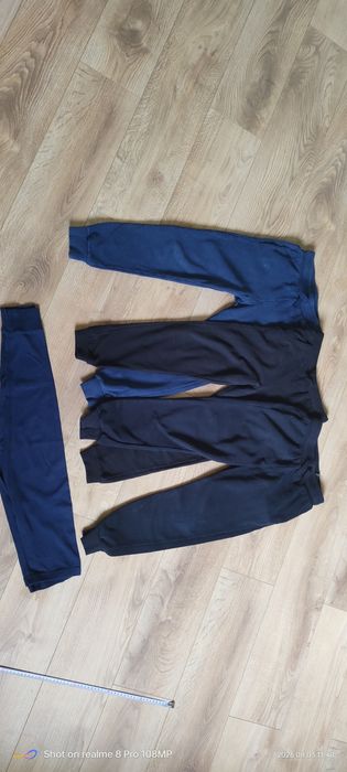 Ocieplana joggery na meszki hm 140