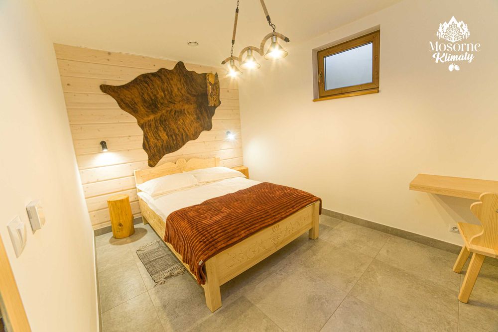 Domek do wynajęcia w górach - ZAWOJA