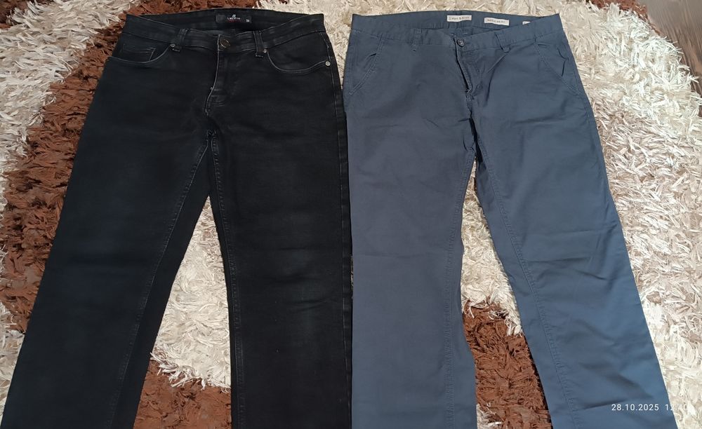 Чоловічі джинси на 48-50 р.