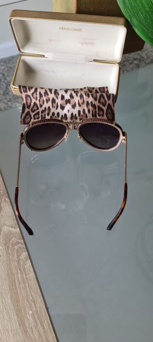 Óculos sol Roberto Cavalli