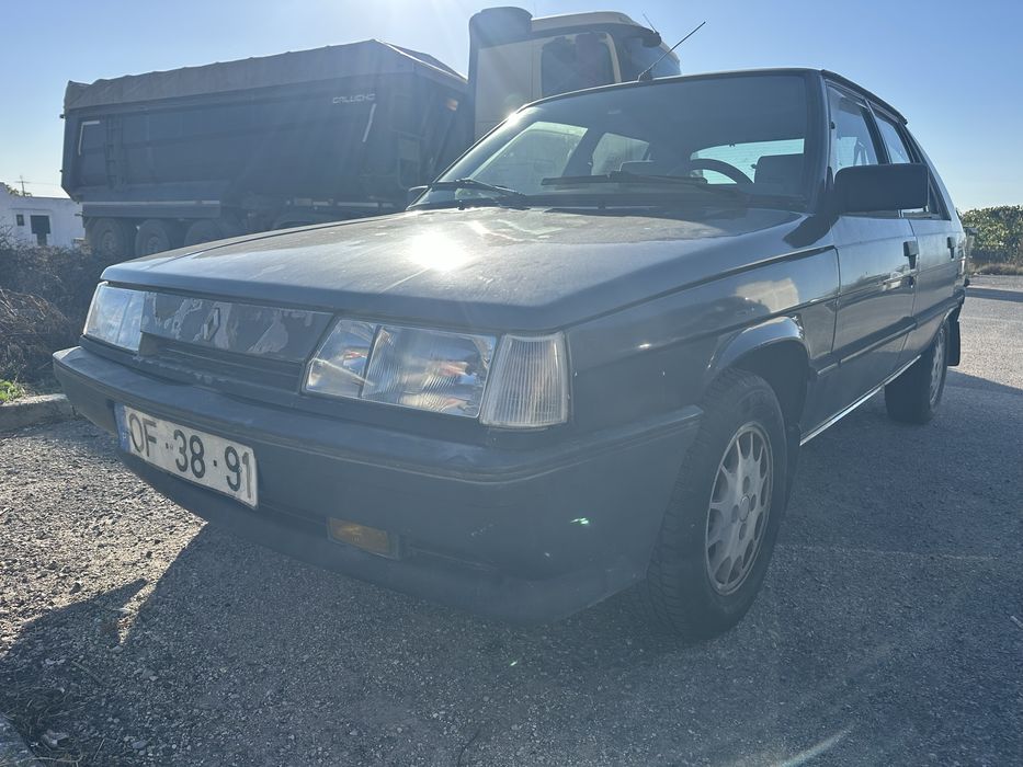 Renault 11 GL 1.4