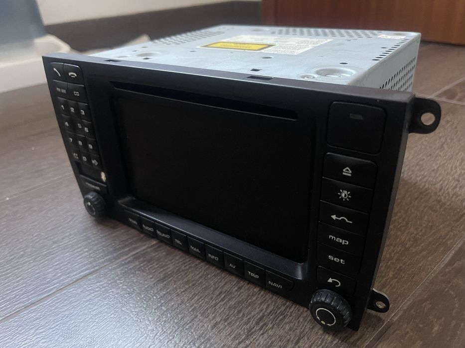 Radio Porsche Cayenne 955 Original