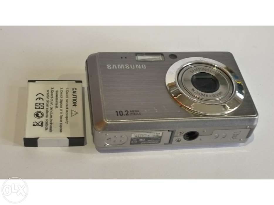 Samsung 10.2 a bateria