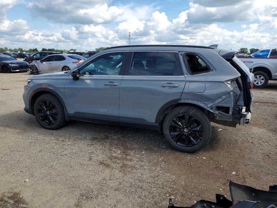 2024 HONDA  CR-V
