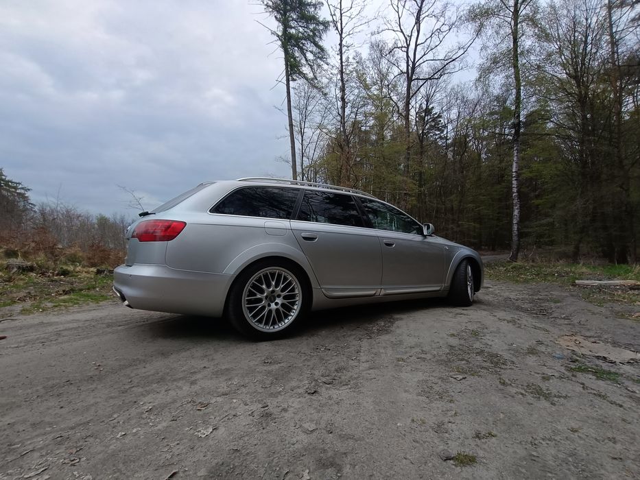 A6 C6 Allroad Quattro
