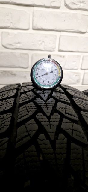 Opony zimowe DUNLOP WINTER RESPONSE 2 195/65/15 Tanio Okazja !