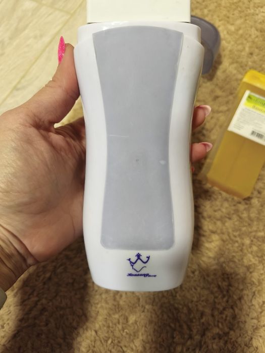 Воскоплав з додатковим картриджем