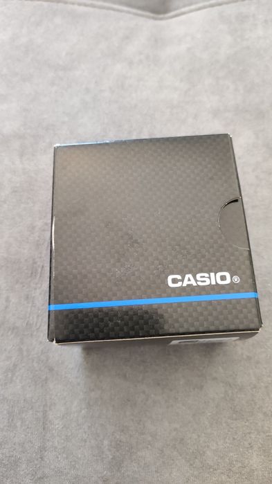 Relógio Casio Duro MDV-10 "Pepsi"