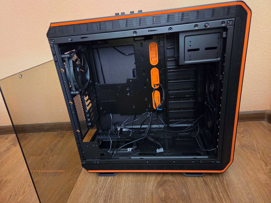 Корпус be quiet! Dark Base 900 Orange
