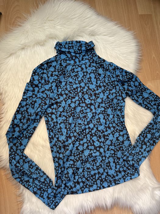 Nowy damski golf bluzka z golfem primark 2xs