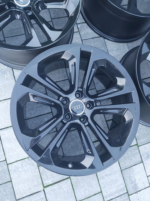 Felgi audi 5x112 R18 stan jak nowy