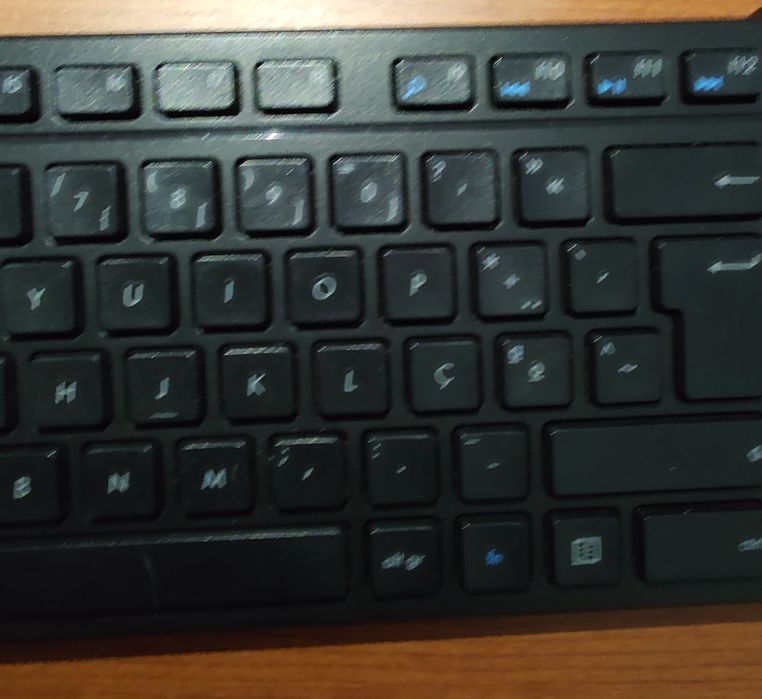 Combo Teclado e Rato ASUS com fio Envio grátis Como Novo