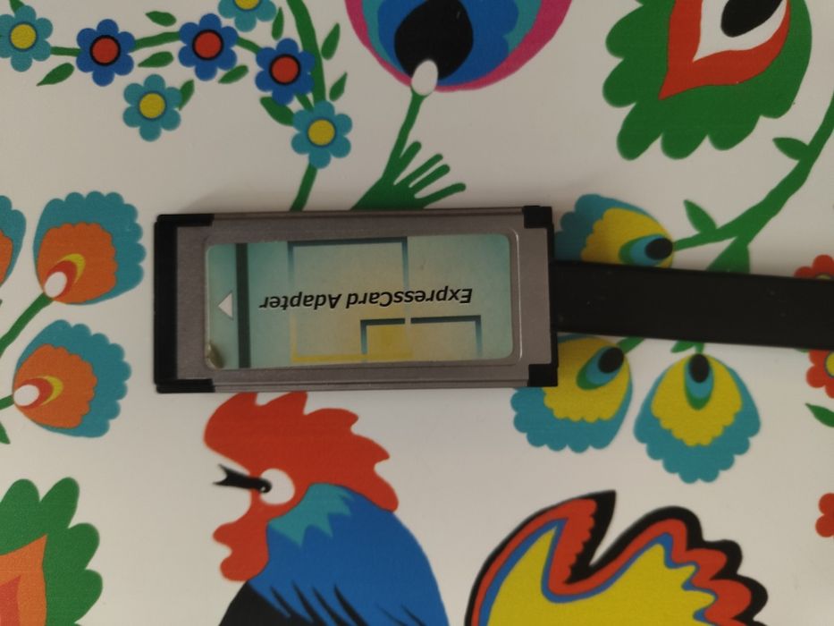 Adapter eGPU EXP GDC Beast V8.0 (ExpressCard) – Zewnętrzna Karta Grafi