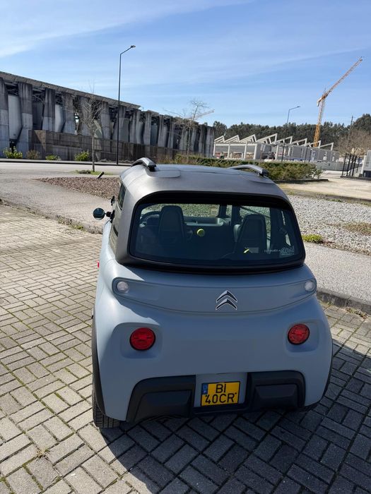 Carro Citroën Ami