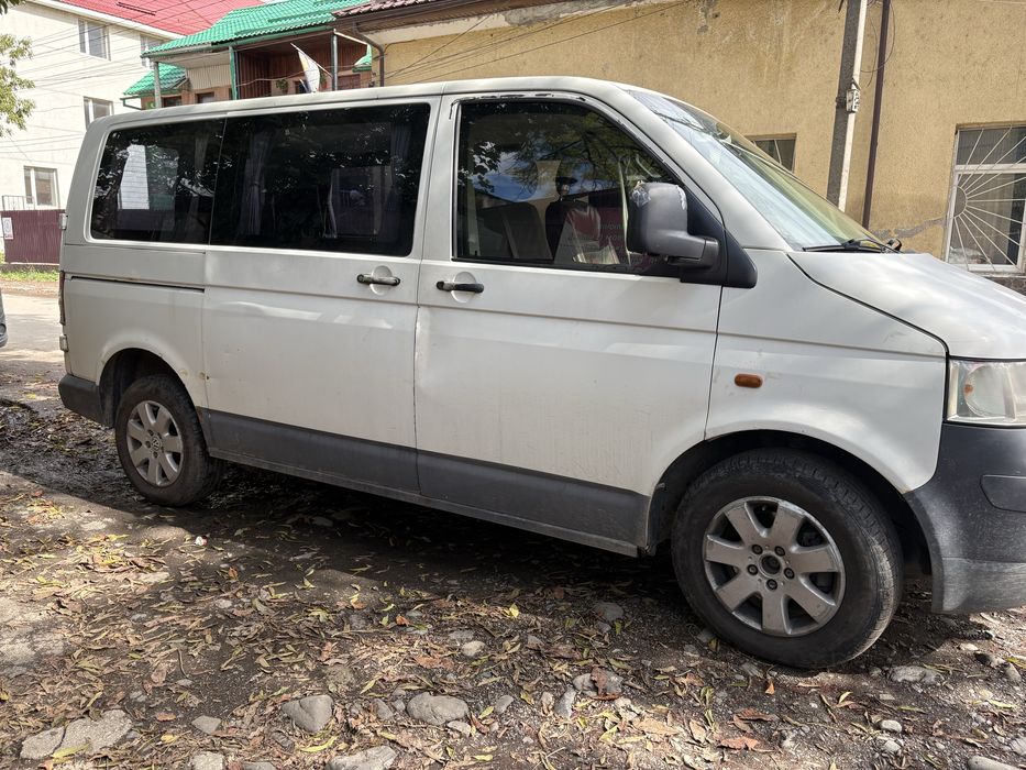 VV t5 Фольцваген т5