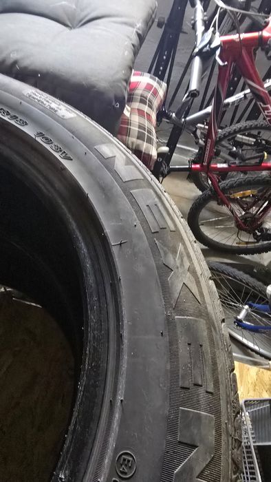 Opony letnie NEXEN SUV 235/60 R18 komplet