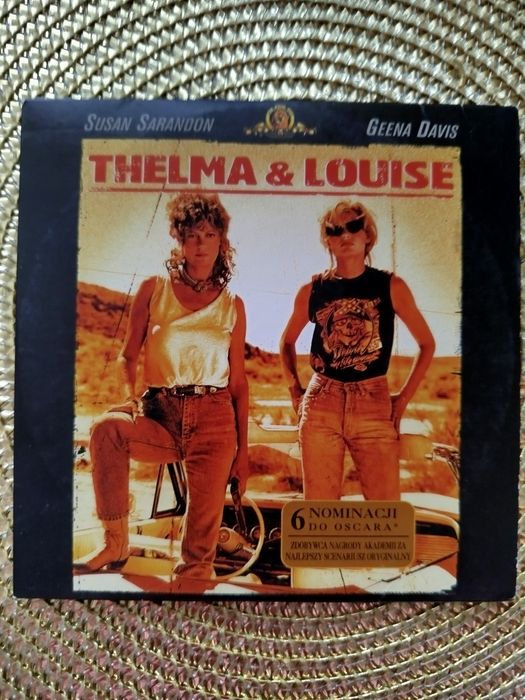 Film na DVD Thelma i Louise Sarandon Davis