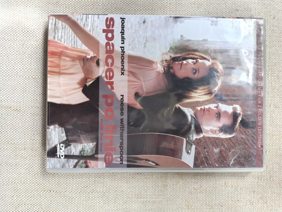 Nowe DVD 'Spacer po linie "