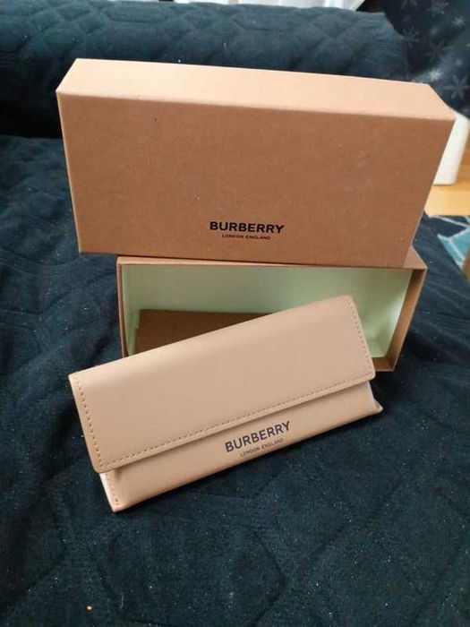 Oprawki do okularów Burberry
