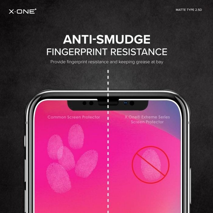 Szkło hartowane 3D do Samsung S22 PLUS X-One Full Cover (case friendly) działający czytnik