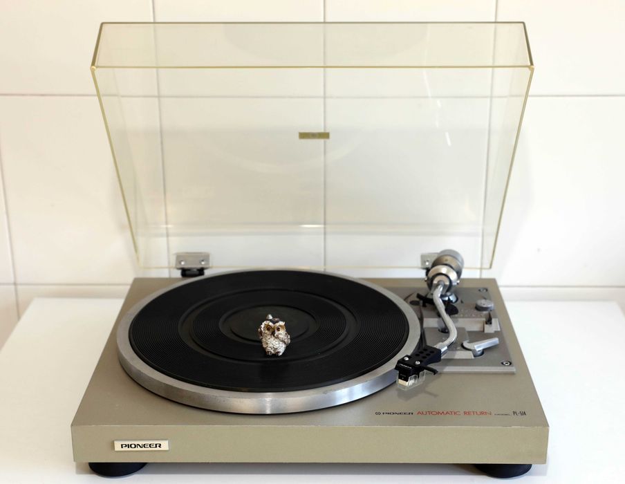 Pioneer PL-514 Gira discos