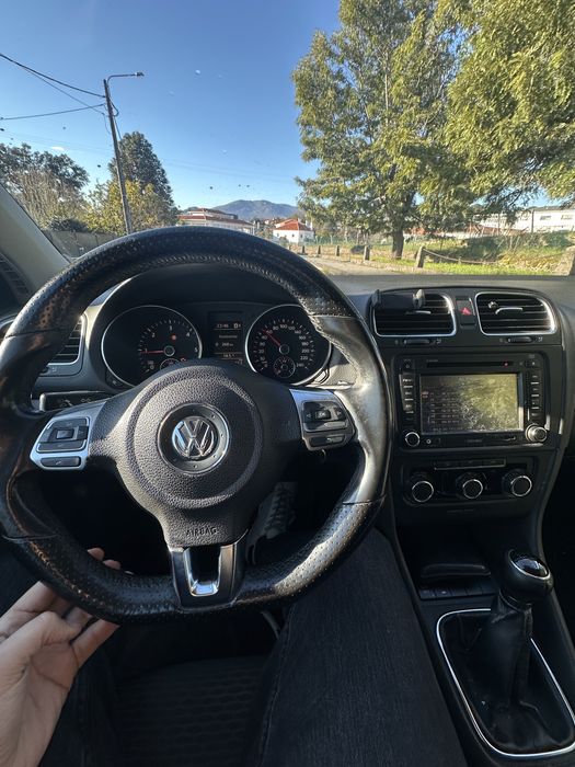 VW Golf VI - 2.0 TDI - 140 cv - Nacional