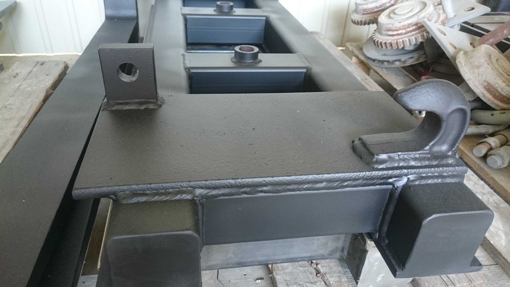 Widły do PALET Euro SMS TUR Manip Faucheux Mailleux TUZ Kramer Terex