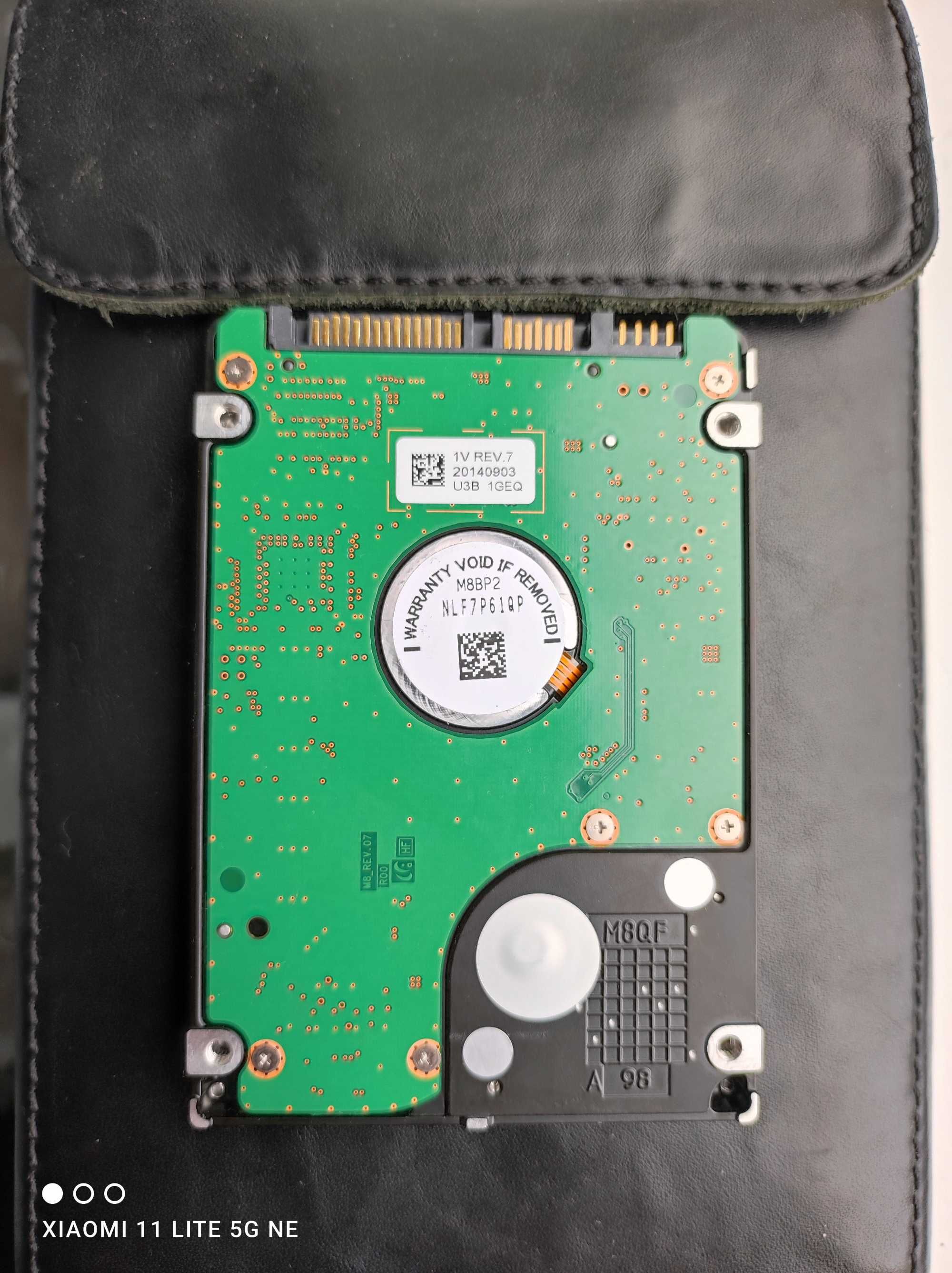 Жорсткий диск на 1 терабайт . Hdd 2.5 Samsung 1000gb. До ноутбука: 400 ...