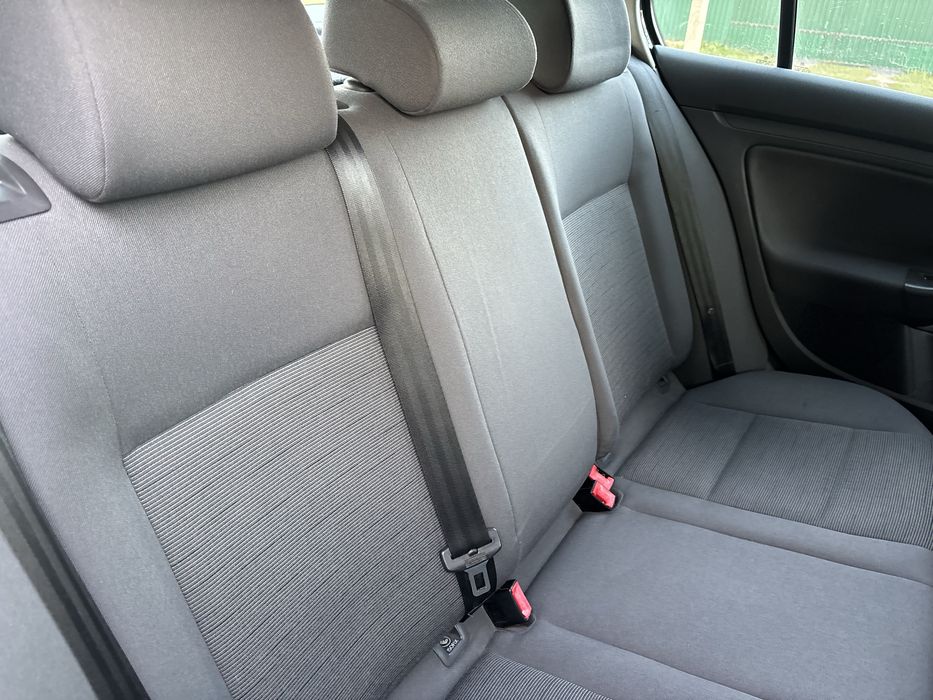 Golf 1.6 гбо