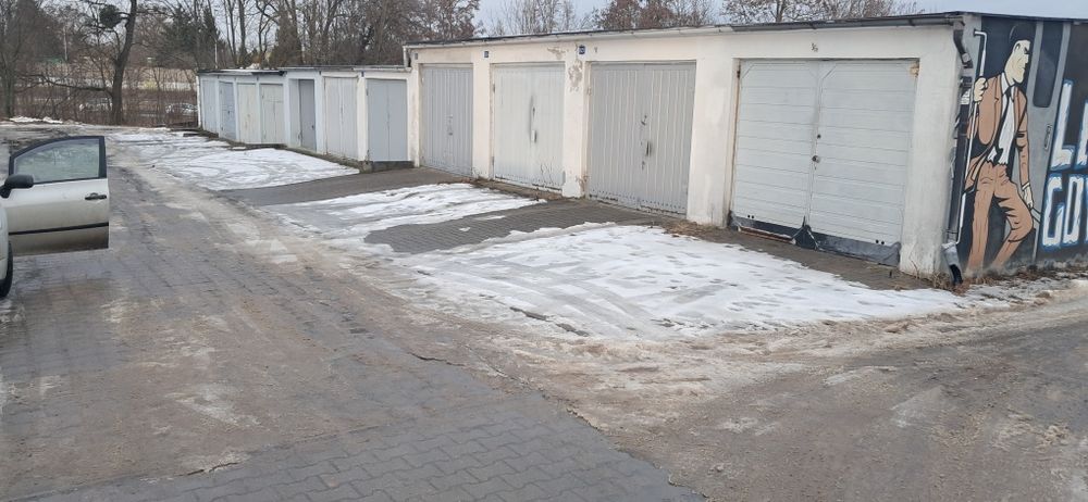 Garaż os.Kosmonautow