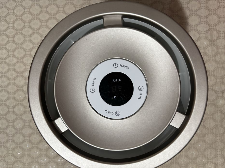 Зволожувач Philips