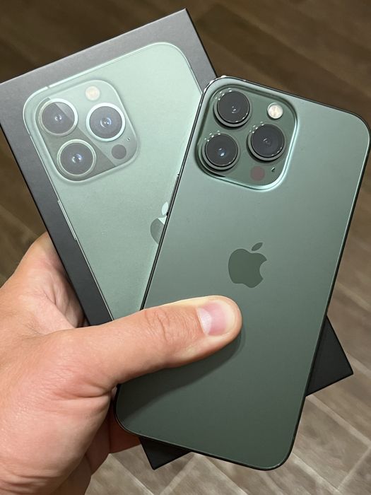 Iphone 13 pro 128 gb 84% батарейка