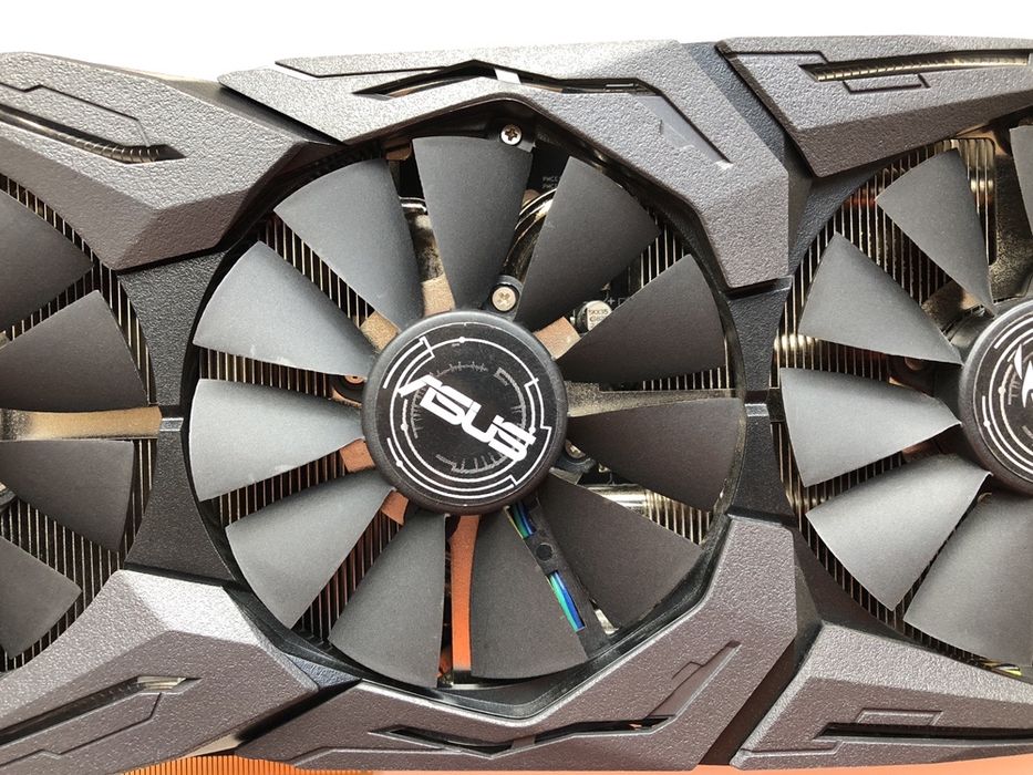Видеокарта ASUS STRIX GAMING GTX 1060 6 GB