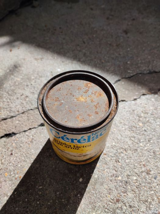 Lata Cerelac VINTAGE