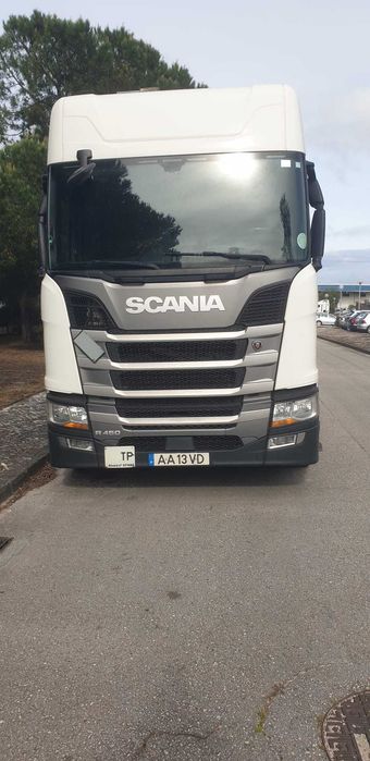 Scania R450 /Ano-2021