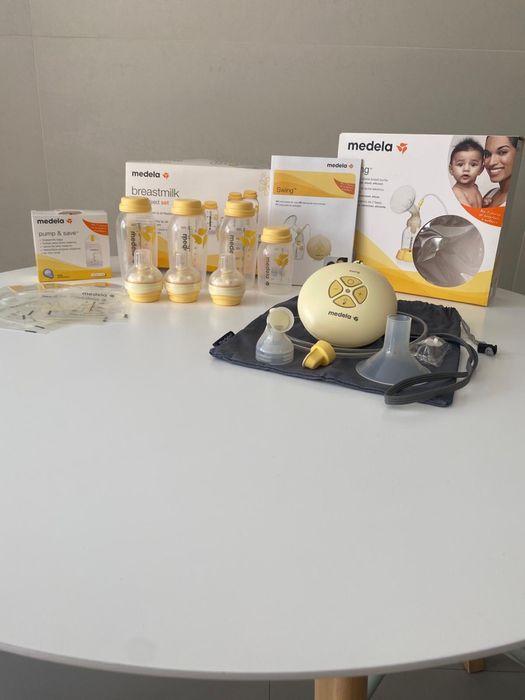 Medela Swing Bomba Tira Leite Elétrica