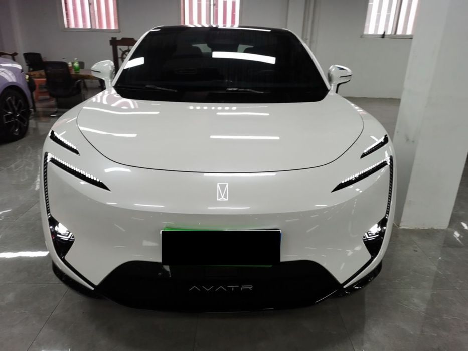 AVATR 11 AVATR 11 Max AWD 2025 | Bateria 116,79 kWh | 547 KM | LiDAR HUAWEI
