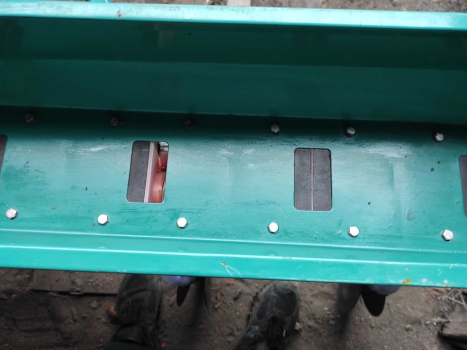 Мотоблок Weima дизель 12лс.