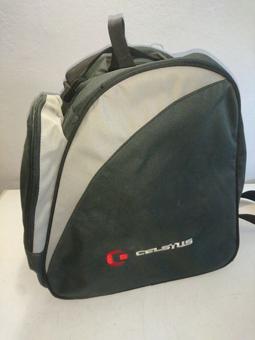 Новые горнолыжные ботинки с сумкой  Munari Mix 677