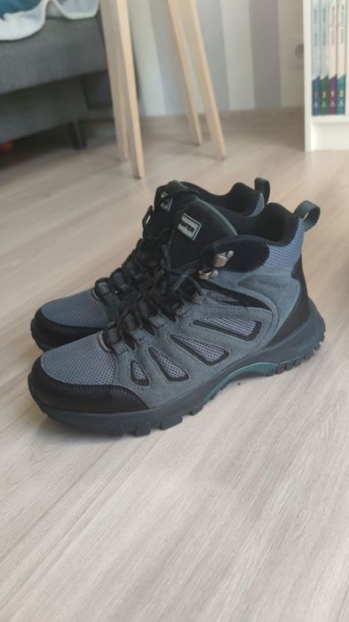 Buty męskie Hunter Mason Mid Hiker