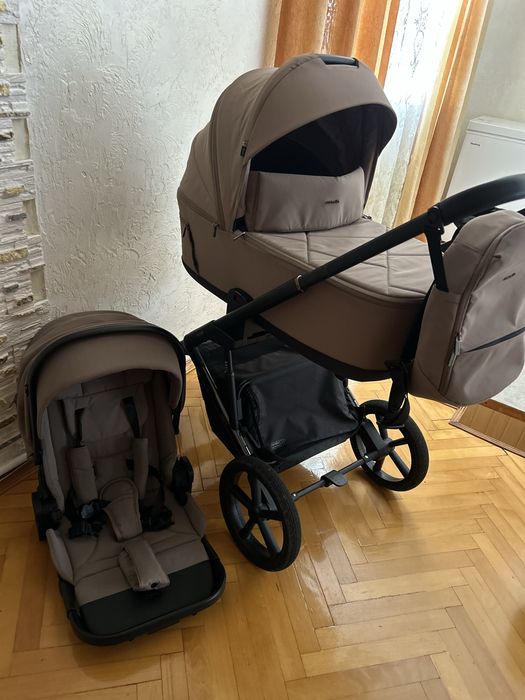 Продам коляску 2в1 Carello Sigma 2025