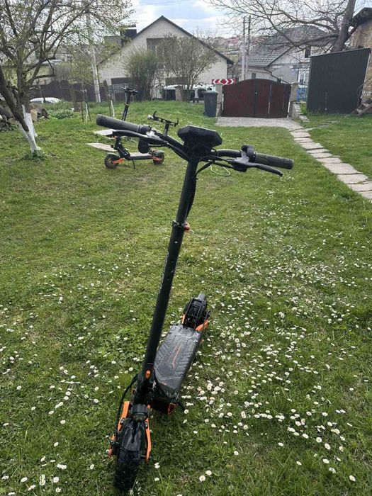 Електросамокат Kukirin g2 pro в хорошому стані